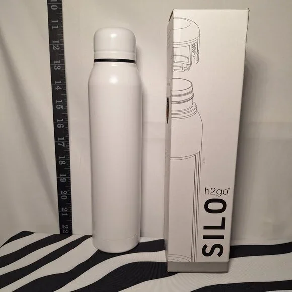 NWT SILO h2go Liquid IV Bottle - New in Box - Picture 2 of 7
